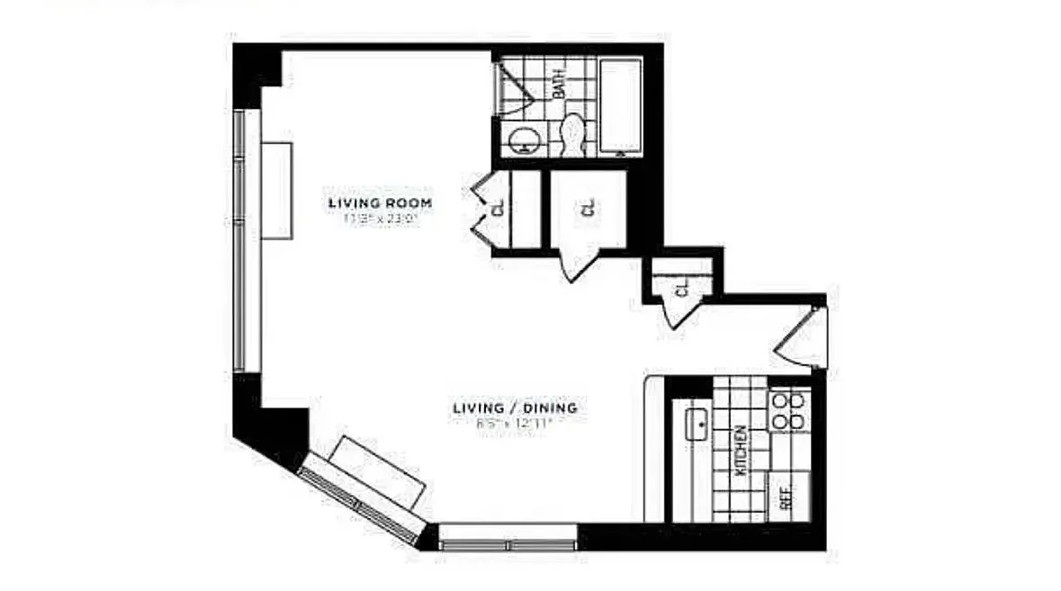 Building Photo - 245 E 44th St #6F