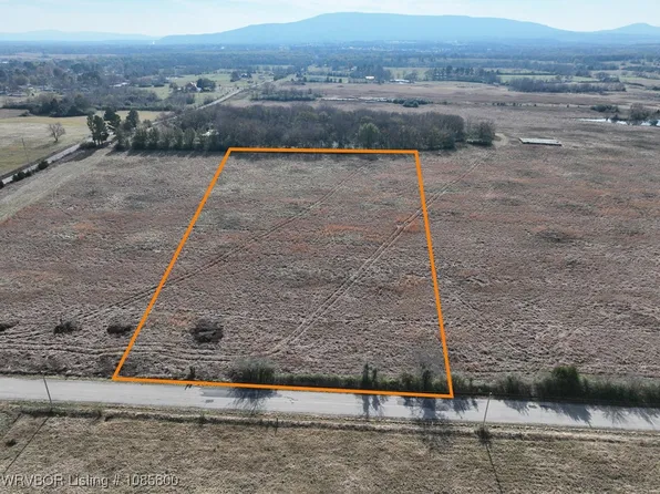 TRACT 2 Rock Jail Rd, Bokoshe, OK 74930