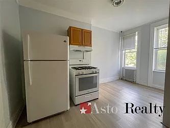 Rented by Astor Realty