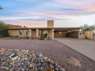 1681 W Jagged Rock Rd, Tucson, AZ, 85704