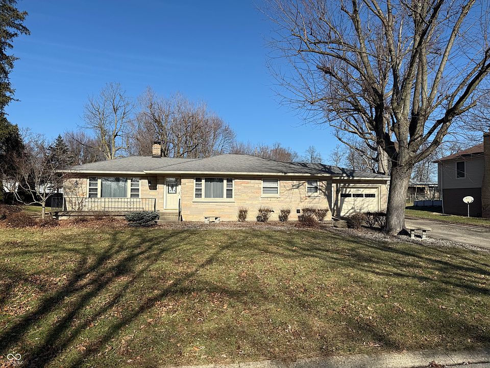 1204 Forest Dr, New Castle, IN 47362 | Zillow