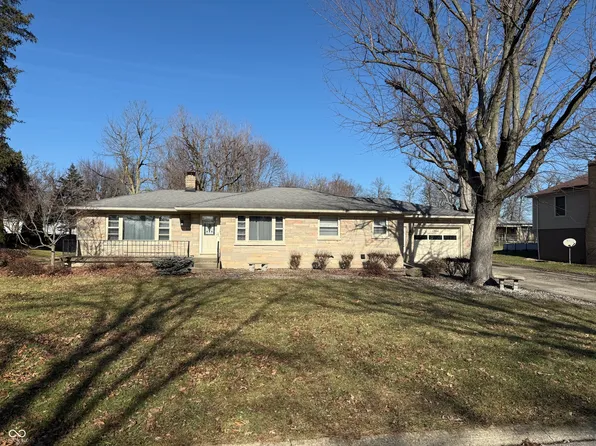 1204 Forest Dr, New Castle, IN 47362