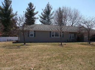 307 Frank Ave, Colon, MI 49040