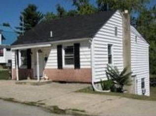 250 E Pleasant St, Hillsboro, OH 45133