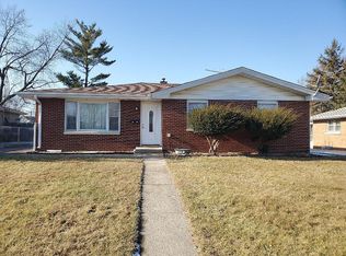 1203 Frederick St, Joliet, IL 60435