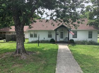 1002 S Margrave St, Fort Scott, KS 66701