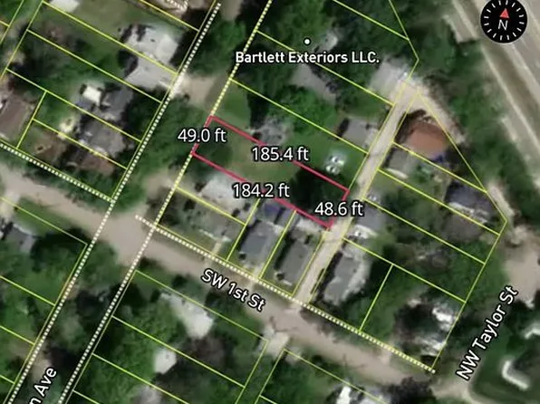 108 NW Western Ave, Topeka, KS 66606