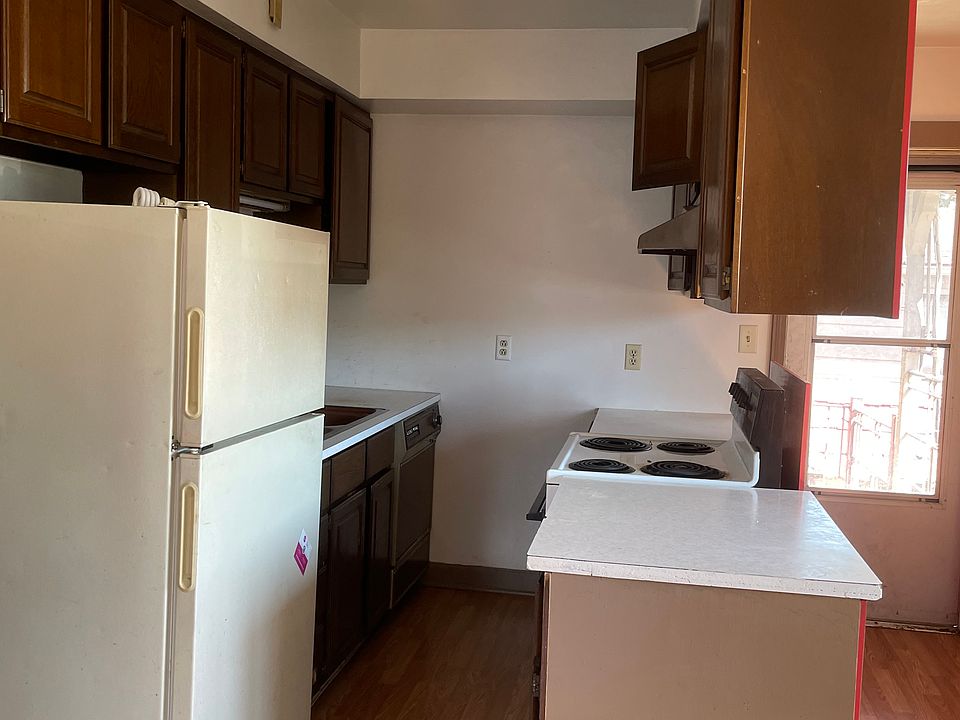 Galley kitchen
