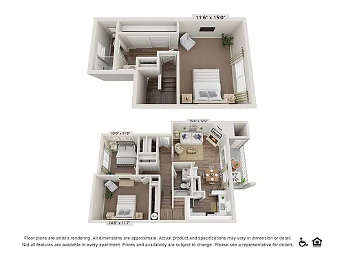 Floor plan C3