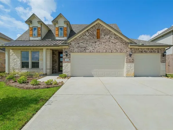 31431 Greenville Creek Lane, Hockley, TX 77447