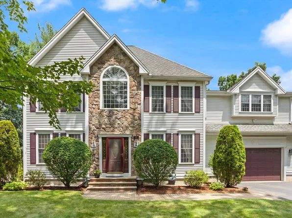 10 Casie Ln, Westford, MA 01886