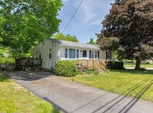 69 Brown St, Attleboro, MA 02703