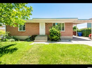 3875 S 6580 W, West Valley City, UT 84128