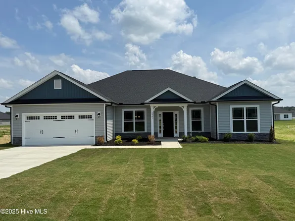 4961 Trident Maple Court Lot 19, Battleboro, NC 27809