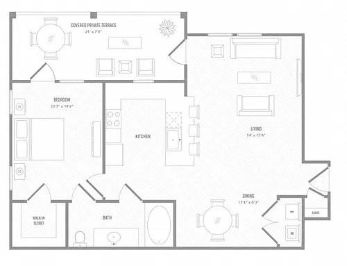 Floor plan A3