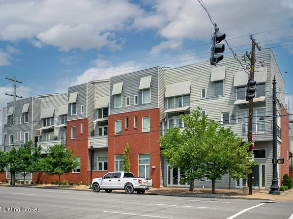 639 E Jefferson St Unit 201, Louisville, KY 40202
