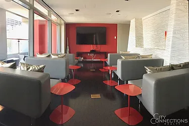 Rented by City Connections Realty