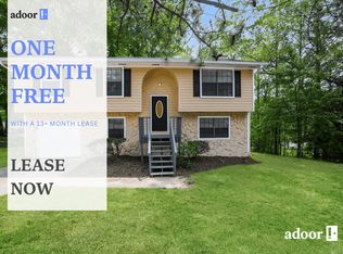 3481 Riverchase Dr, Decatur, GA 30034