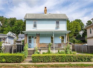 6138 Noblestown Rd, Oakdale, PA 15071