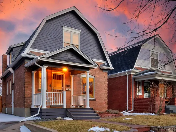608 S Grant Street, Denver, CO 80209