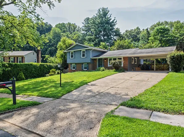 2113 Sheriff Ct, Vienna, VA 22181