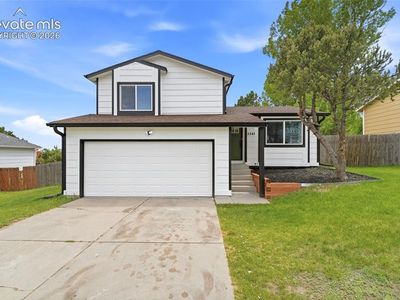 5545 Sacramento Pl, Colorado Springs, CO, 80917