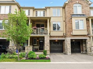 392 Cranbrook Cmn, Oakville, ON L6H 0P9