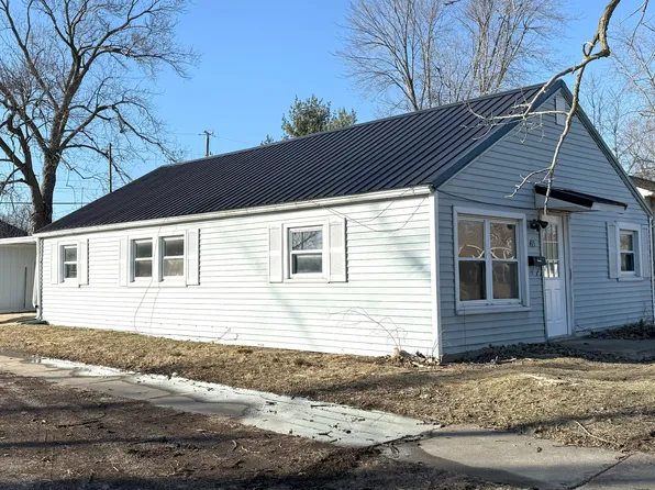 415 Wilson Ave, Crawfordsville, IN 47933