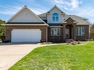 9791 Tower St, Bridgman, MI 49106