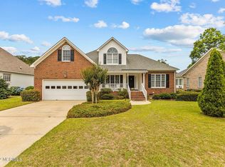 1607 Muirfield Dr, Greenville, NC 27858