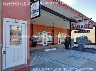 137 1/2 King St APT 1, Saint Augustine, FL 32084