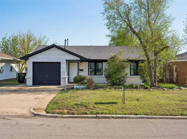 245 E Kerr Dr, Midwest City, OK 73110