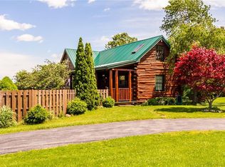 2870 Harris Rd, Palmyra, NY 14522