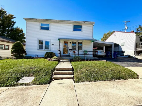 1421 Q St, Bedford, IN 47421