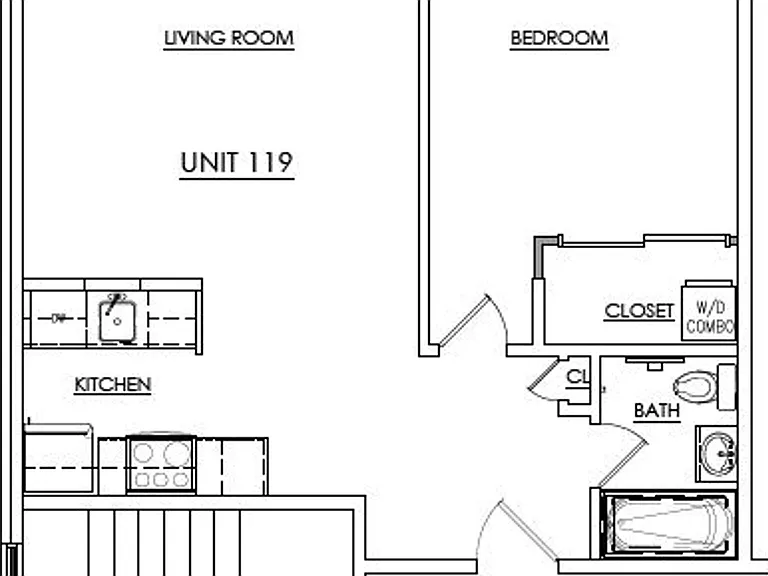 NEWLY Remodeled Apartments walking distance from IU Campus — Photo 14
