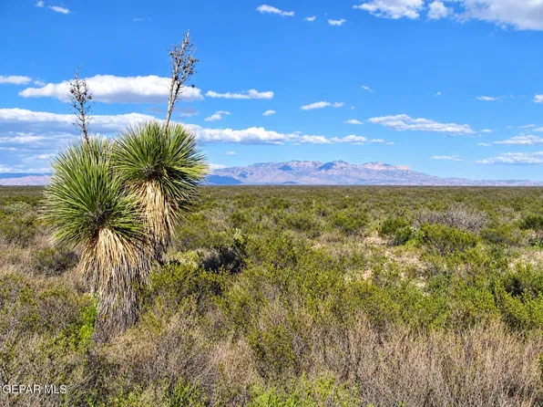 Pn 105599 Sparks Rnch, Sierra Blanca, TX 79851
