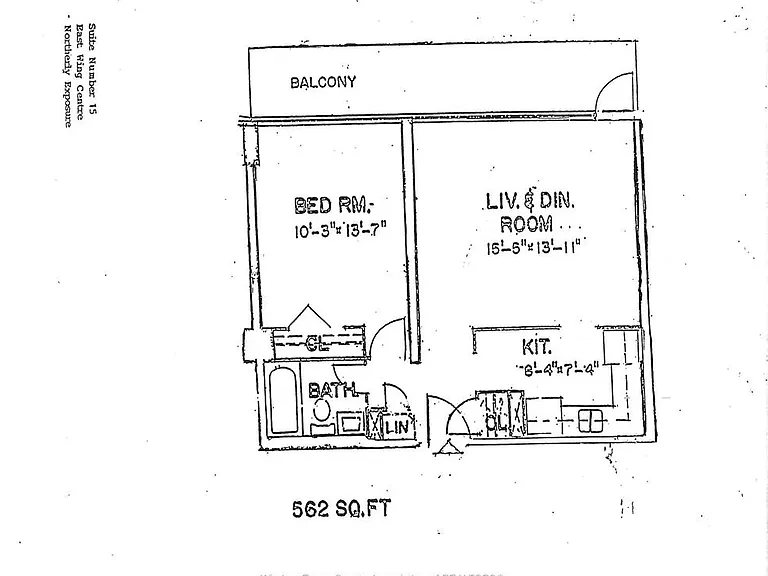 111 Riverside Dr E #215 — Photo 18