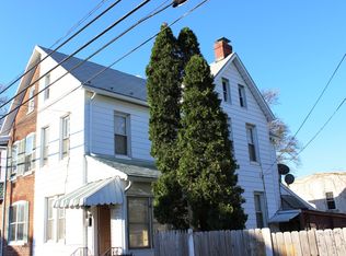 114 S Carlisle St, Allentown, PA 18109