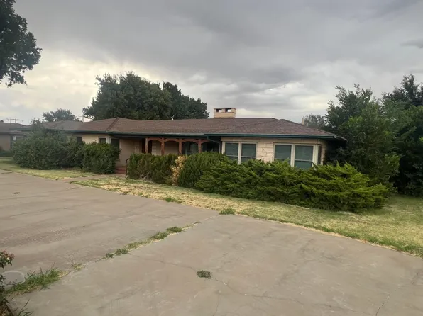 906 Euclid Ave, Friona, TX 79035