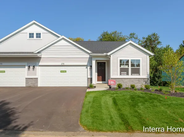 275 Hickory Valley Dr, Kalamazoo, MI 49009