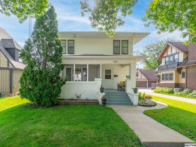 201 S Vermont Ave, Mason City, IA, 50401