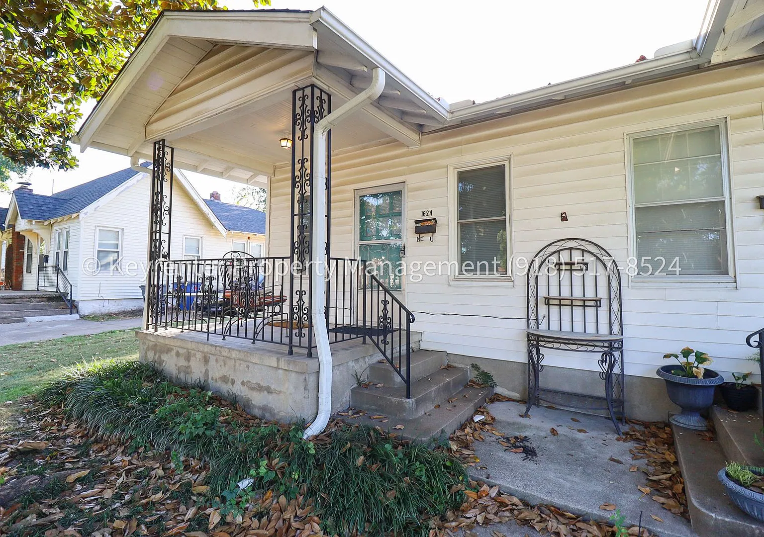 Charming 2-Bedroom Duplex in Tulsa — Photo 1