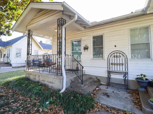 1624 S Indianapolis Ave, Tulsa, OK 74112