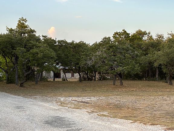 View from top of driveway.