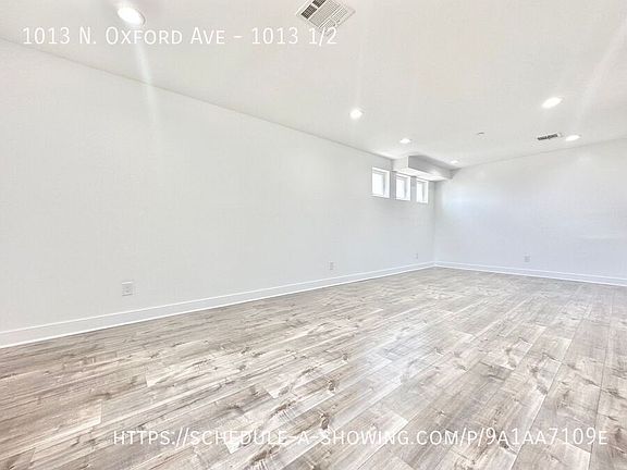 3rd image of 1013 N Oxford Ave #1/2