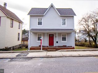 2809 Hamilton Ave, Baltimore, MD 21214