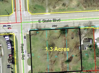 4820 E State Blvd, Fort Wayne, IN 46815