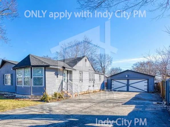4121 E Naomi St, Indianapolis, IN 46203