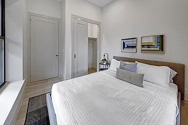 Rented by Bond New York