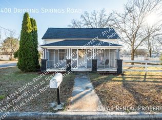 1400 Dripping Springs Rd, Cullman, AL 35055